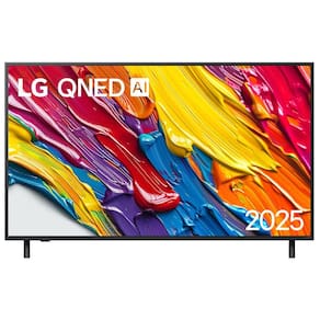 Smart TV LG QNED 65" Polegadas com webOS 25 e Processador a7 AI - 65QNED82ASG
