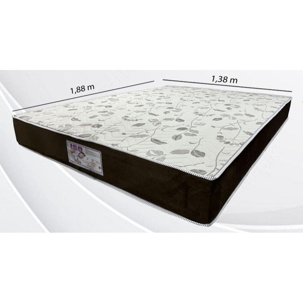 COLCHÃO ISO BELLO SOLTEIRO 18cm