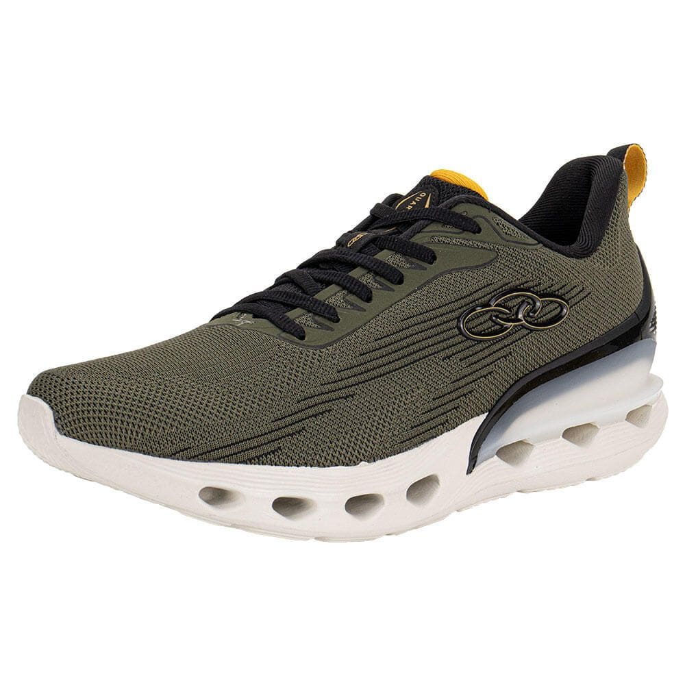 Tênis Masculino Quartzo Olympikus 43707389