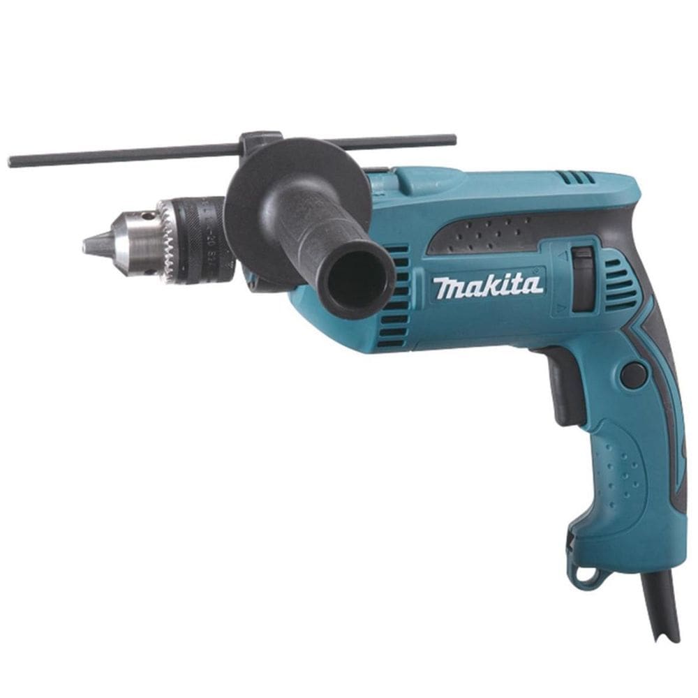 Furadeira Impacto E Parafus Makita Hp1640K 2800 680W 110V