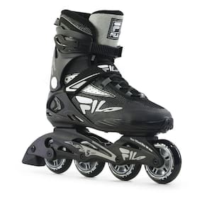 Patins Inline Legacy Pro 80 Com Rolamentos Abec 5 42