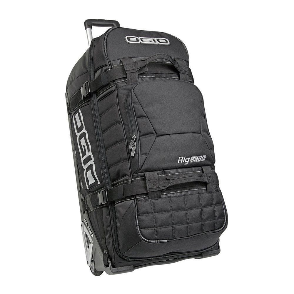 Bolsa De Equipamentos Ogio Rig 9800 Wheeled Bag - Preto