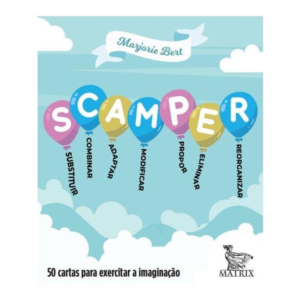 Scamper