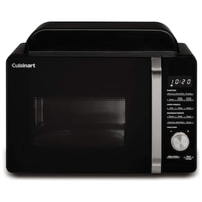 Forno 3 em 1 Micro ondas, CUISINART AMW 60, Preto