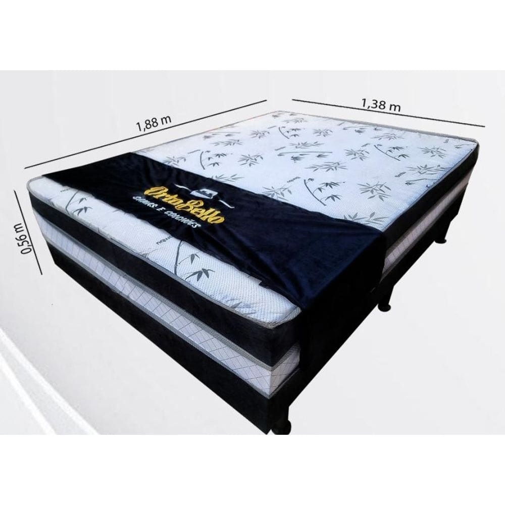 Cama Conjugado Casal Veneza D23