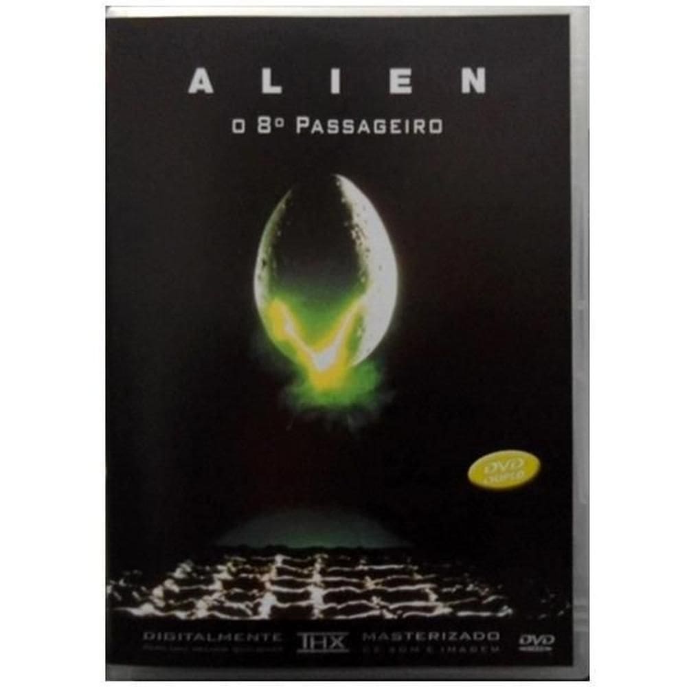 Dvd Alien: O 8º Passageiro
