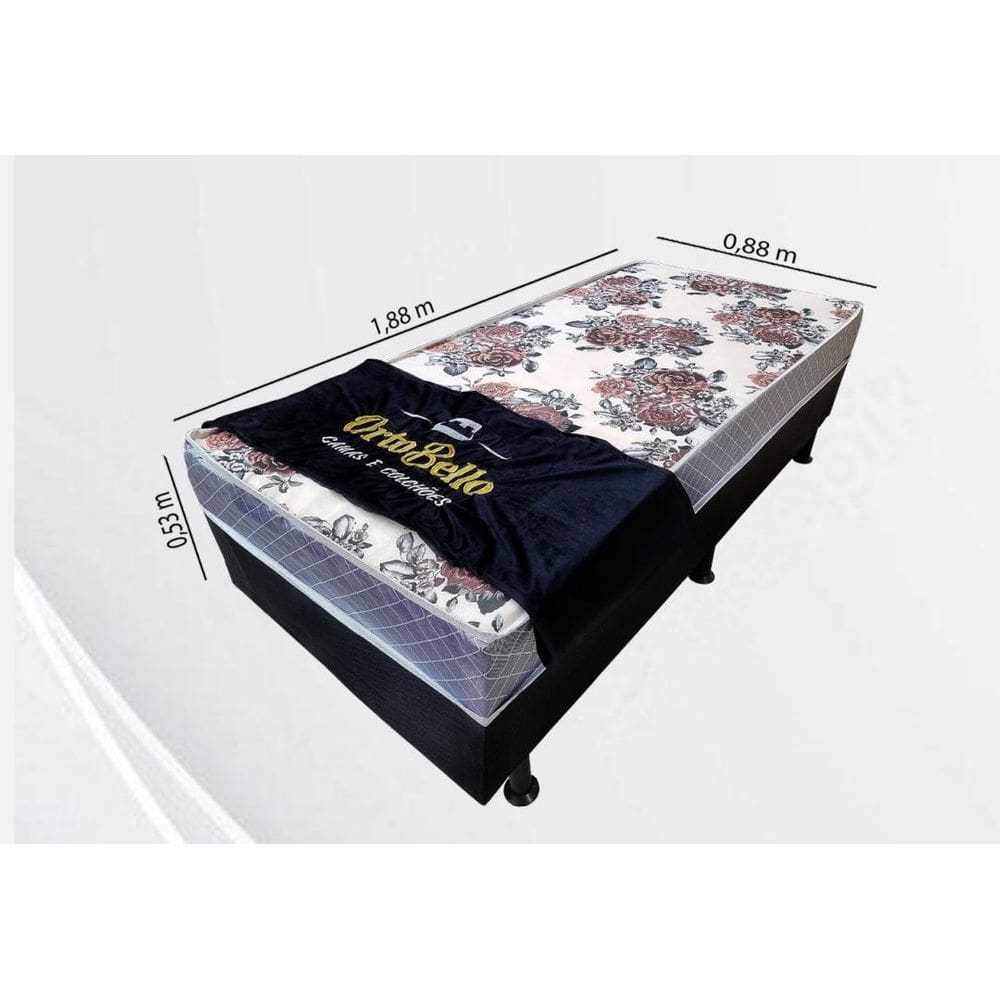 Cama Conjugado Solteiro Lisboa D23