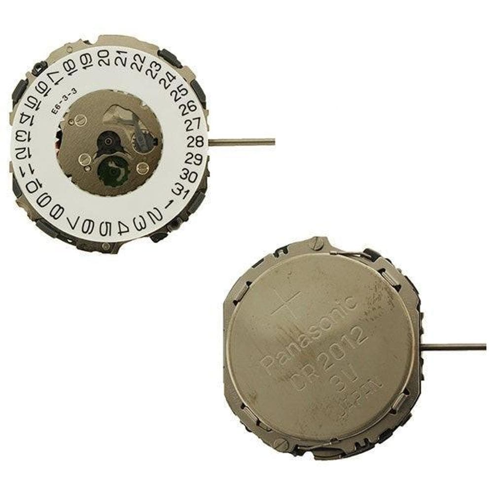 Mecanismo Para Relógio Miyota 2S60