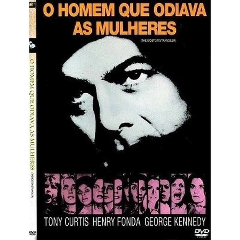 Dvd Slim O Homem Que Odiava As Mulheres