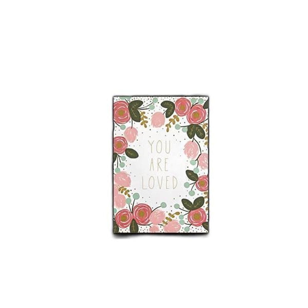 Quadro You Are Loved 24X18Cm