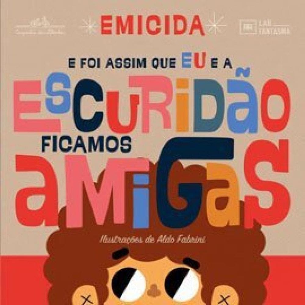 E Foi Assim Que Eu E A Escuridão Ficamos Amigas