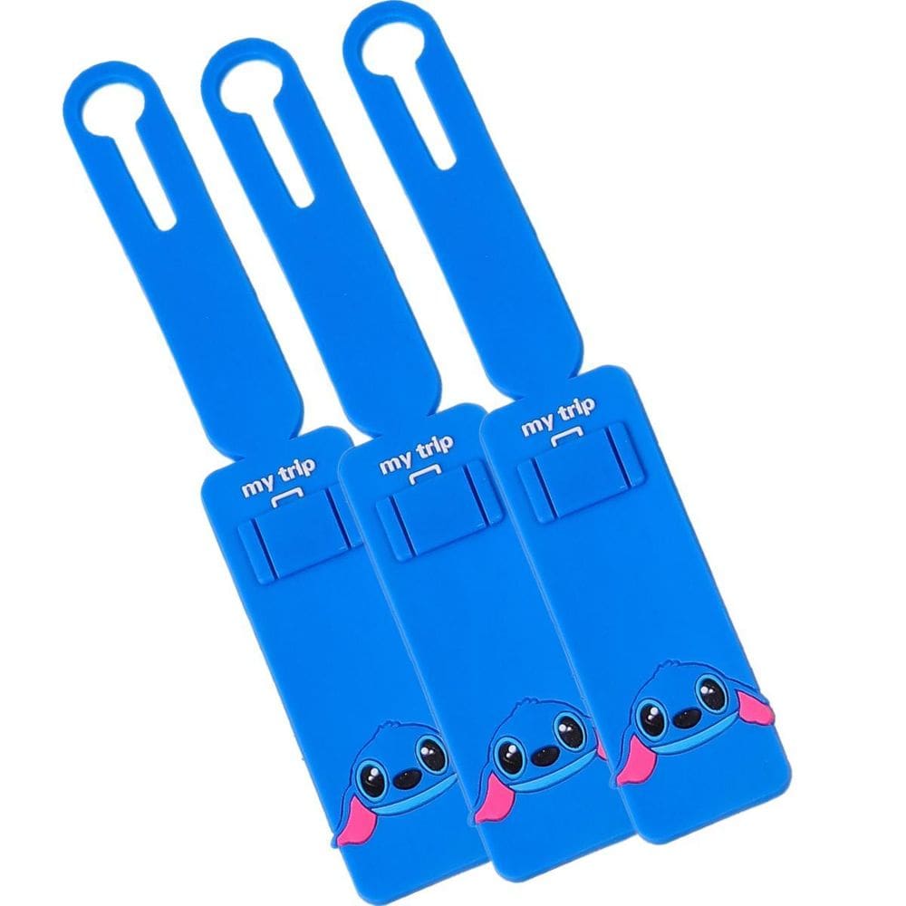 Identificador De Bagagem Tag Etiqueta Mala Viagem