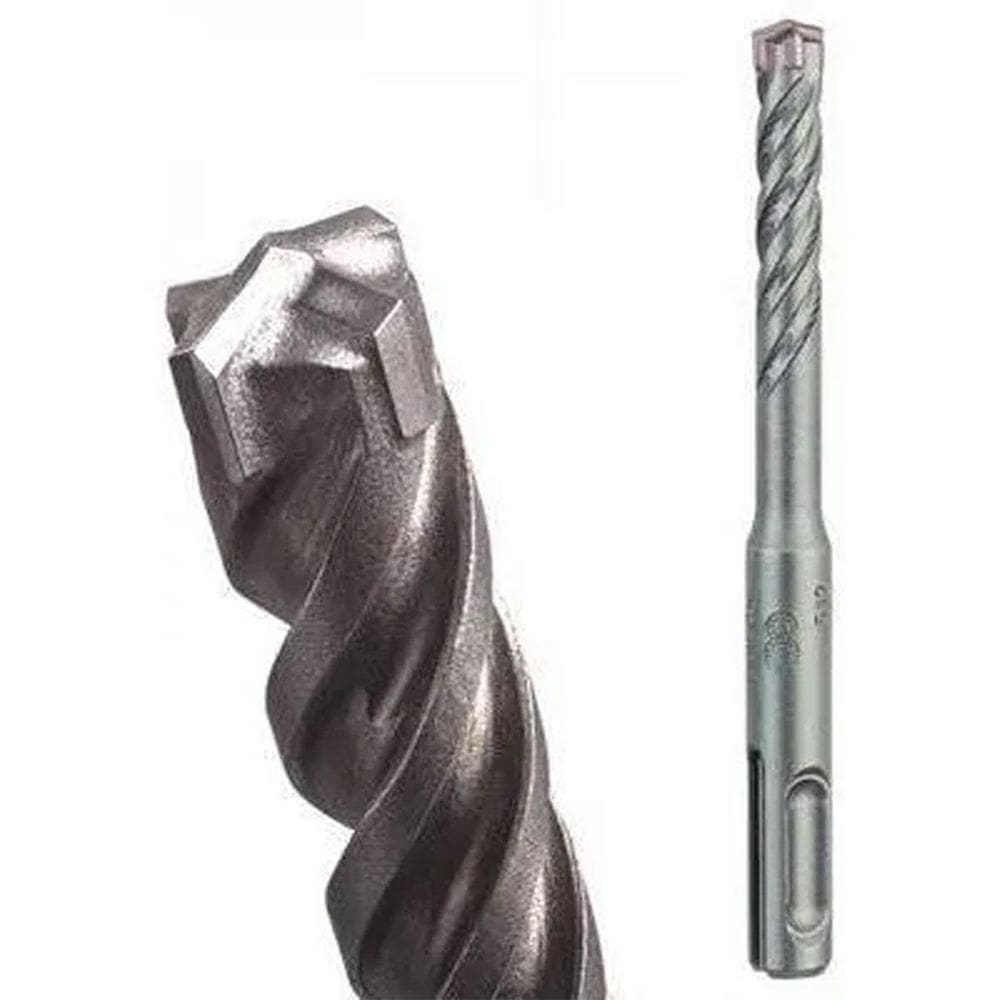 Broca Martelete Concreto Sds Plus-5X 25Mm X 400/450Mm Bosch