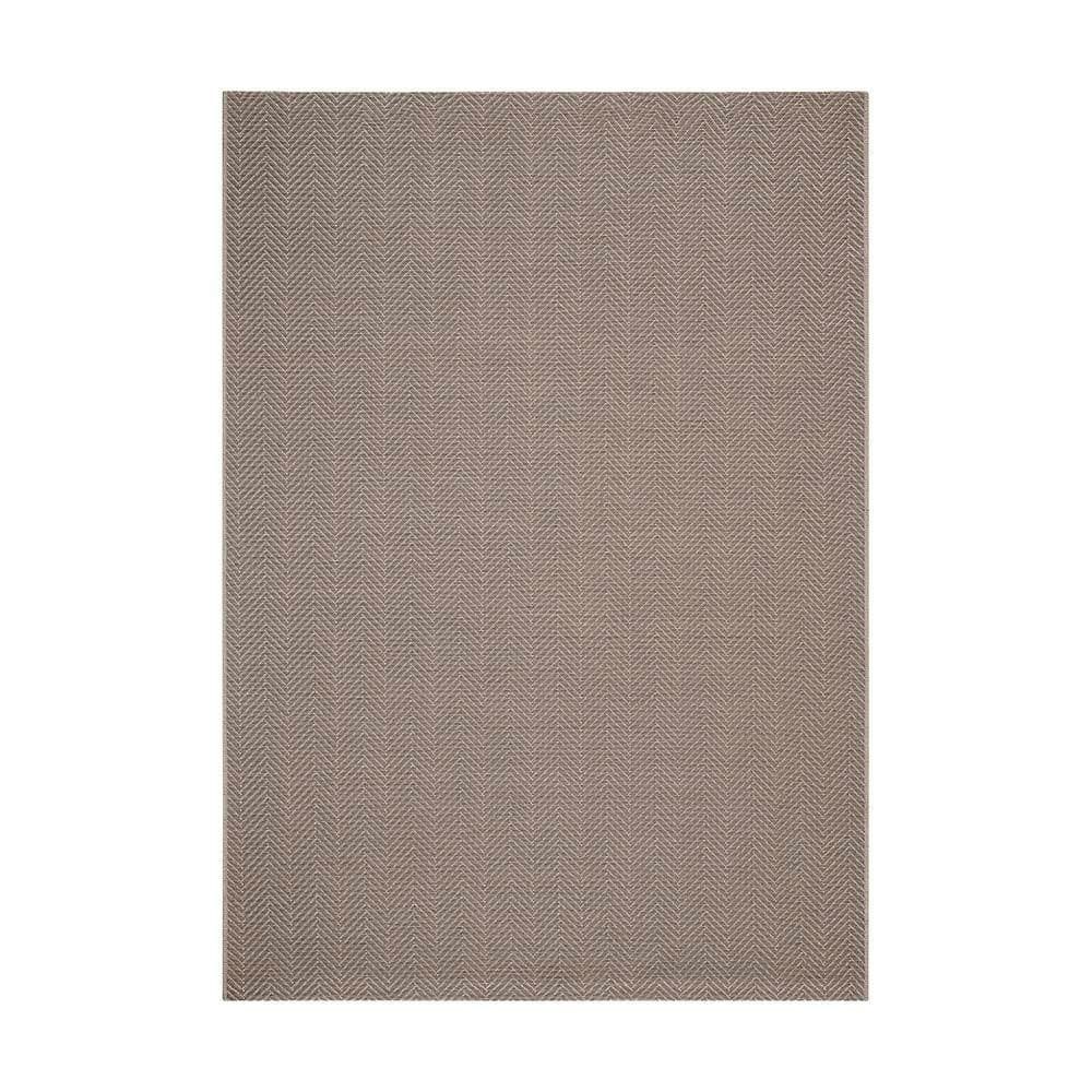 Tapete Sisal Buzios Camburi 84 Bege-taupe 2,00x3,00m