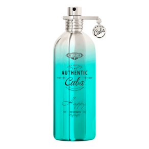 Cuba Authentic Happy Eau De Parfum - Perfume Masculino 100ml
