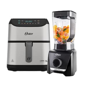 Kit Oster Fritadeira Elétrica OFRT930 e Liquidificador OLIQ610