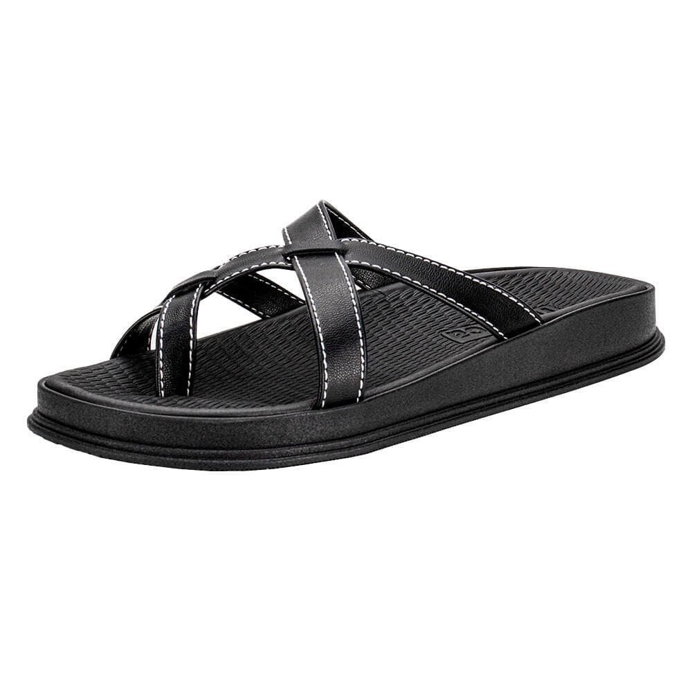 Tamanco Feminino Flat Moleca 5556101