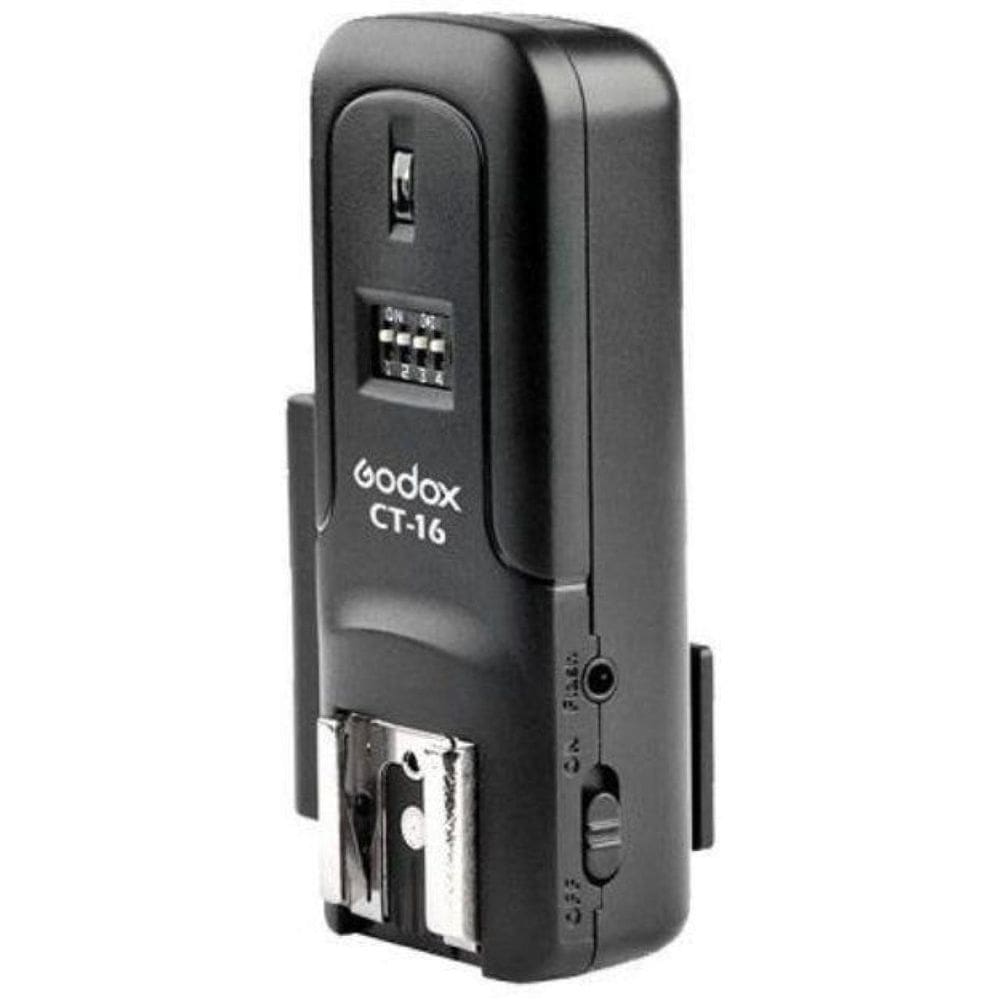 Godox CTR16 para Rádio Flash  CT-16
