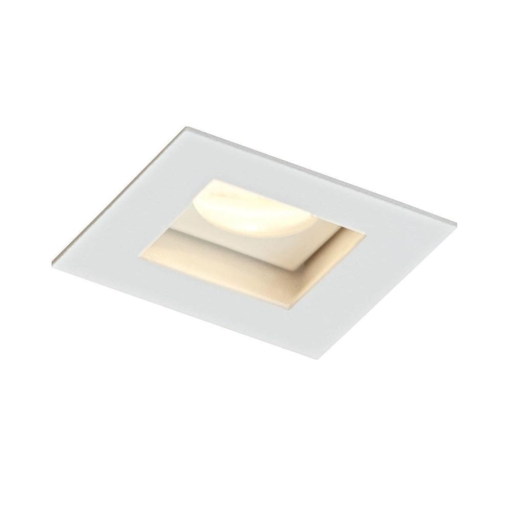 Spot Embutido Recuado Mr16 Dicroica Branco Ac975