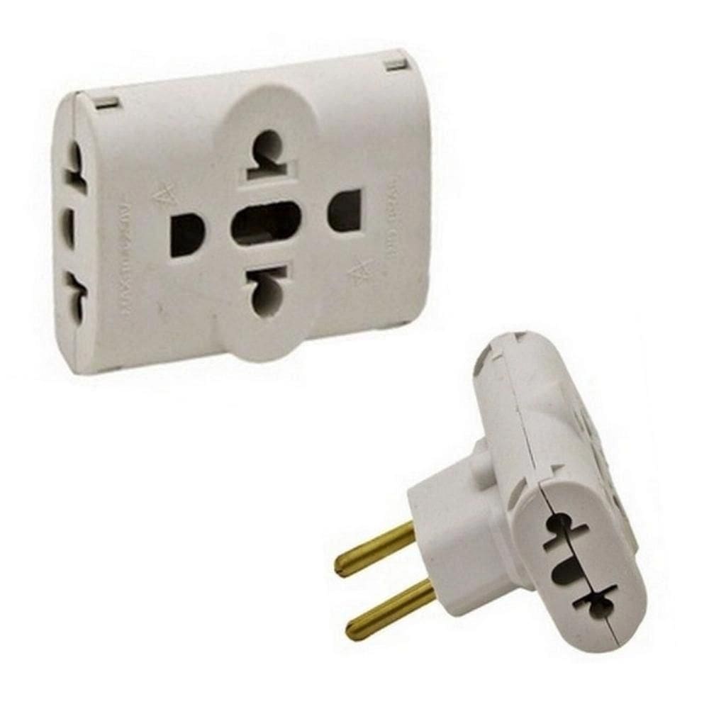 Adaptador De Tomada Padrão