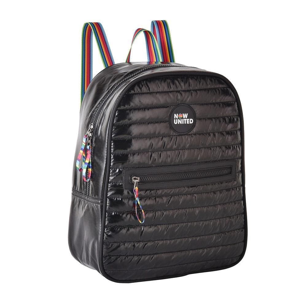 Bolsa De Costas Now United sintético Preta Nu3267Pt