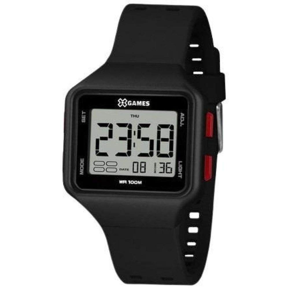 Relógio Masculino Xgames Xgppd146 Bxpx