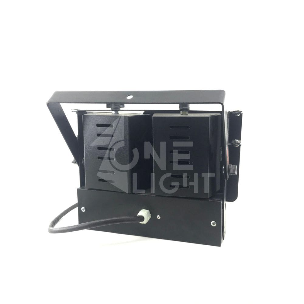 Kit Com 2 Refletores Mini Brutt Para 02 Lampadas