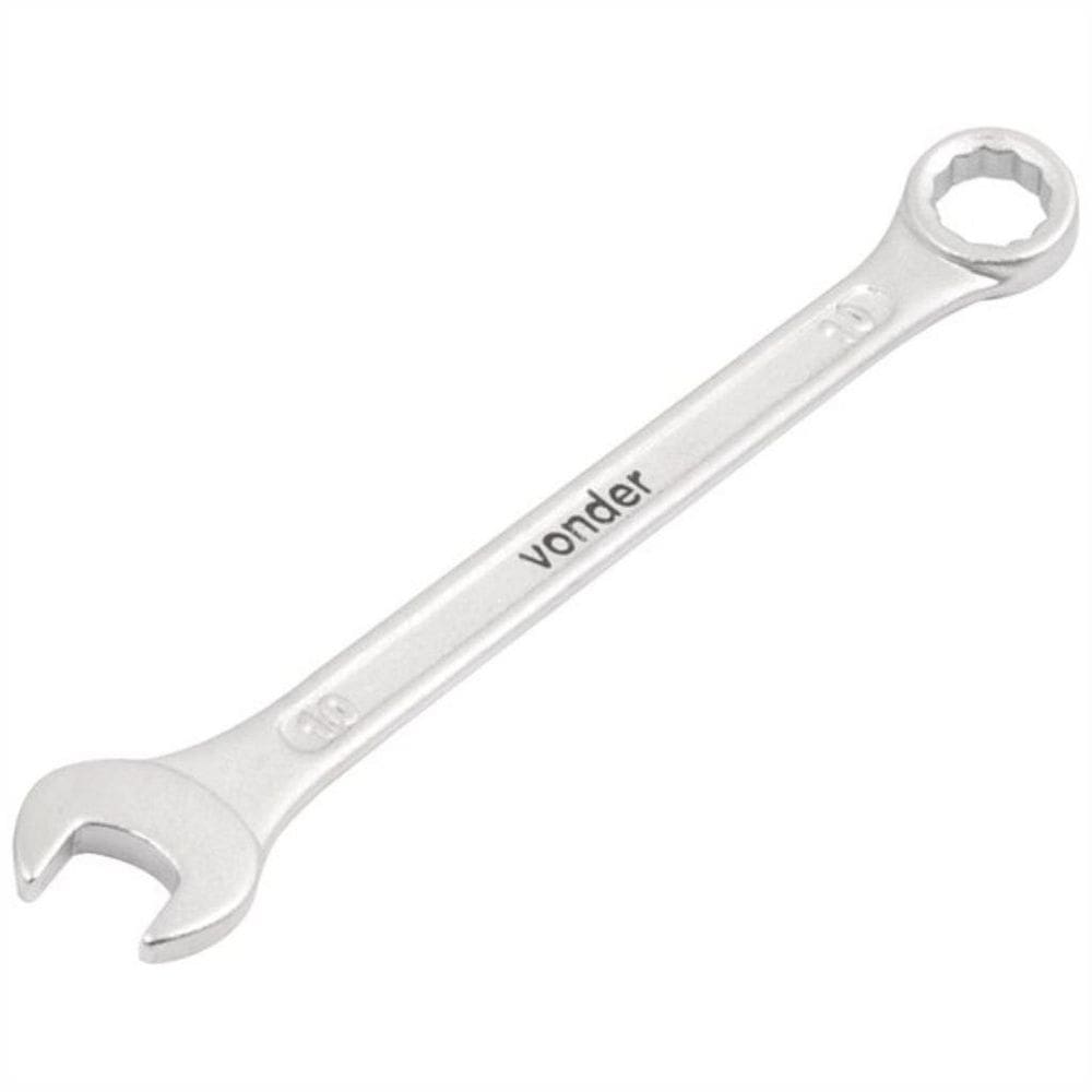Chave Combinada Vonder 10Mm Aço Cromo Vanádio