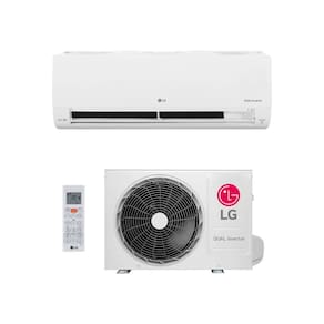 Ar Condicionado Split Hi Wall LG Dual Inverter Voice 28000 BTUs Quente/Frio S4-W30L43FA - 220V