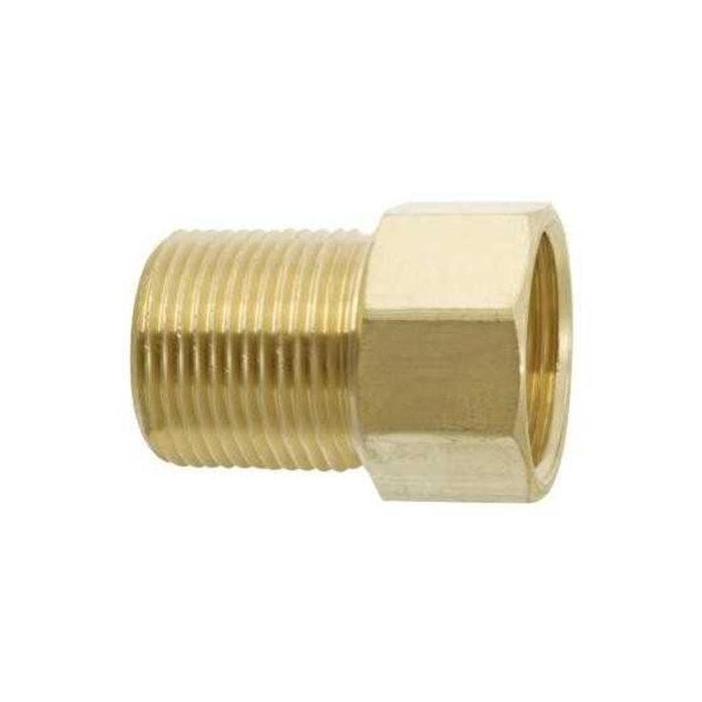 Extensao Torneira Alongador 1/2 6Cm 3206