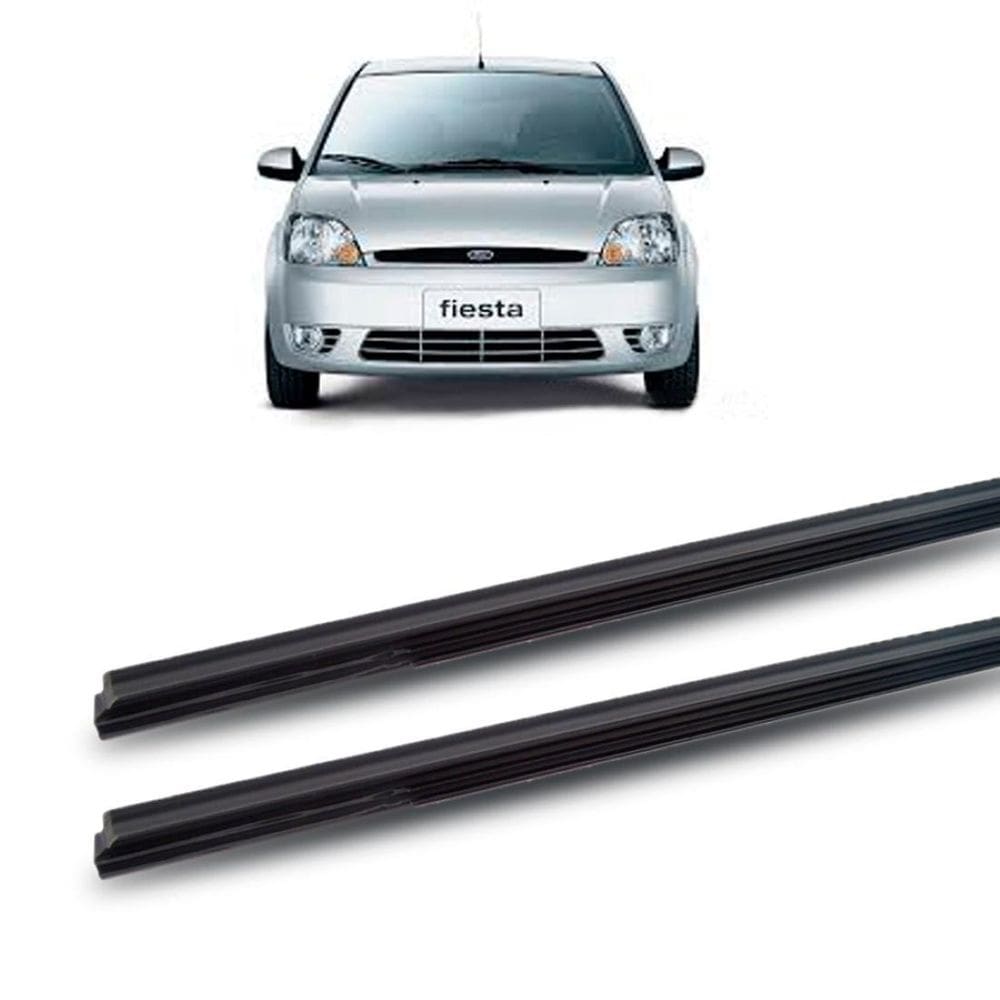 Par Friso De Teto Fiesta Hatch 2003 2004 2005 2006 2007 4P