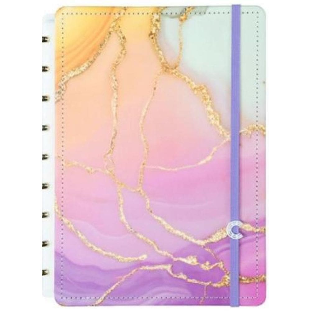 Caderno Inteligente Médio Aurora By Luara - Cimd3142