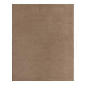 Tapete Para Sala Realce Liso 03 Creme Cotton 1,00x1,50m