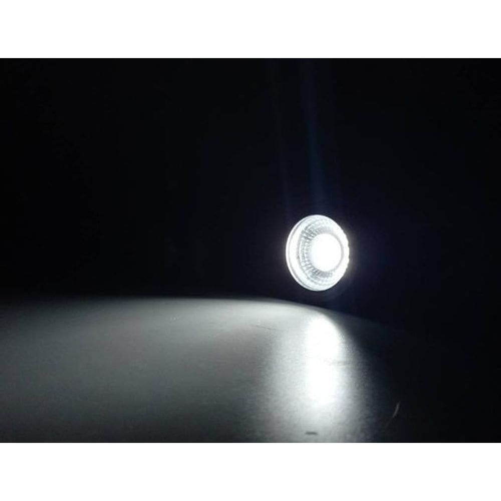 Espeto De Jardim 5W Led Prova D`Água Branco Frio 6500K