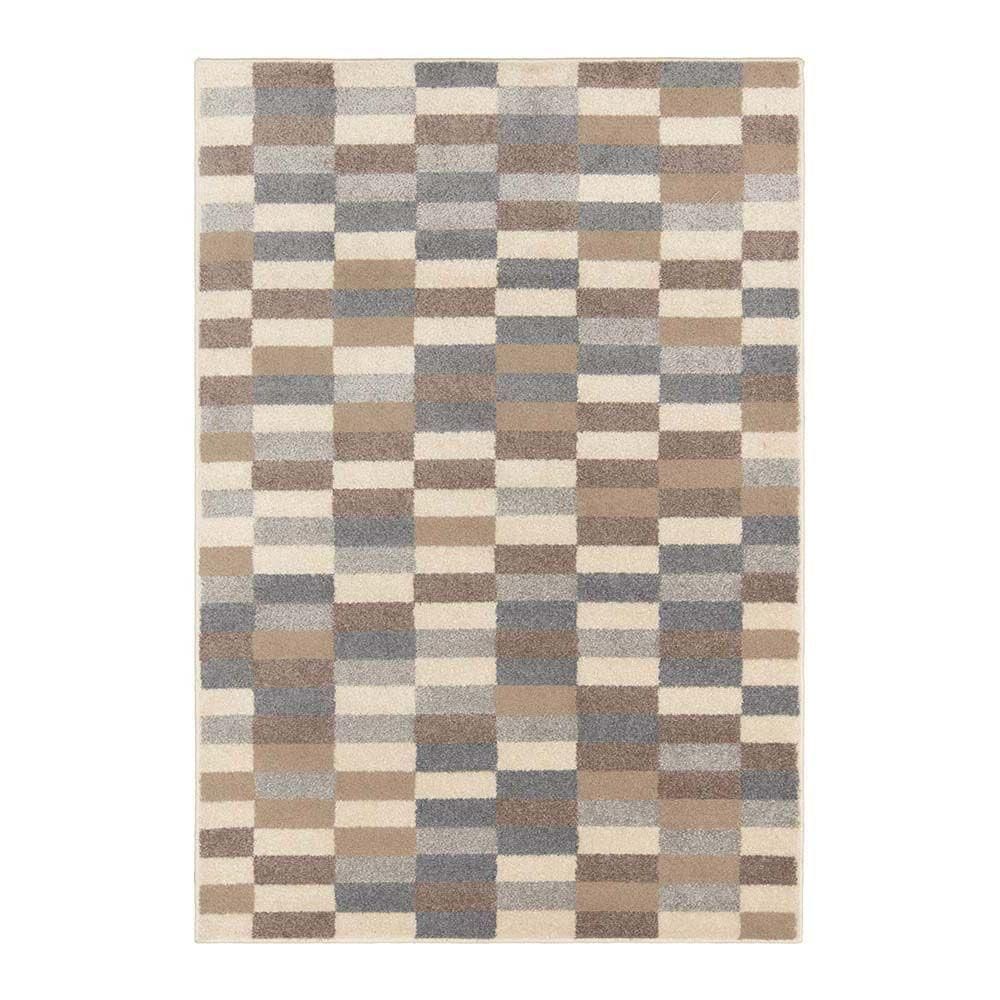 Tapete Para Sala Polo Lyon 60 Areia 2,00x2,50m - J Serrano