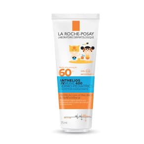 Protetor Solar La Roche Posay Anthelios Uvmune 400 Dermo Pediatrics FPS 60 com 75ml