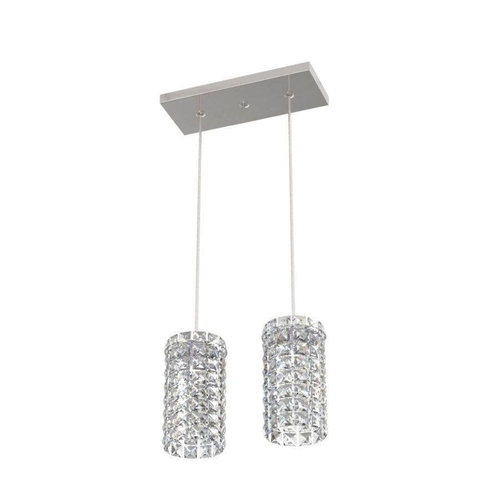 Pendente de Cristal  Balcão