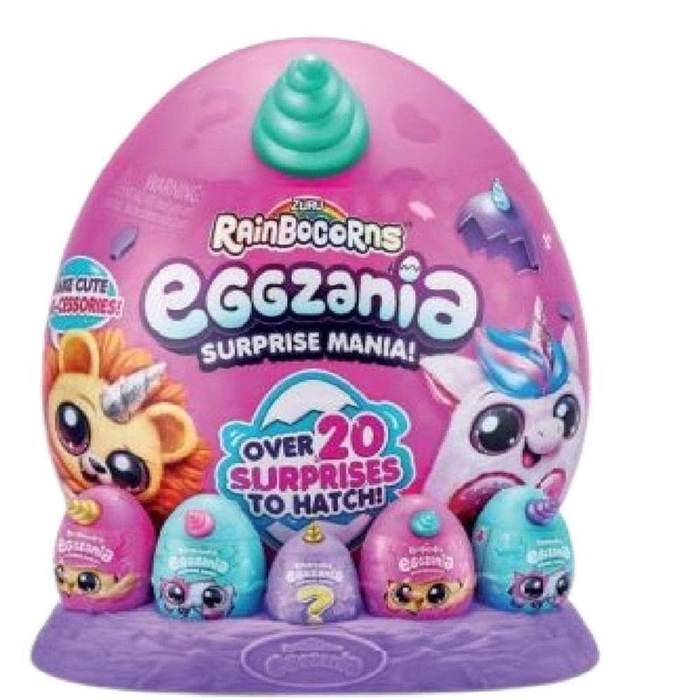 Rainbocorns Eggzania Serie 1 - Fun F0225-7