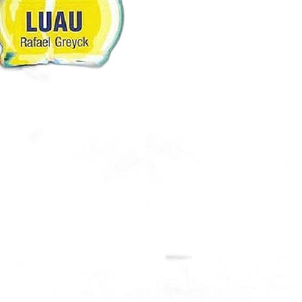 Cd Rafael Greyck - Luau  2005
