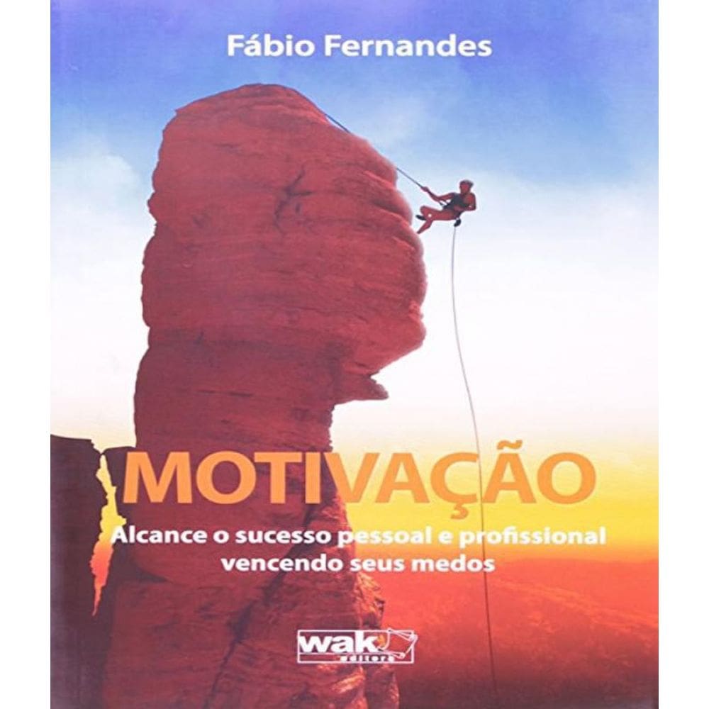 Livro Motivacao