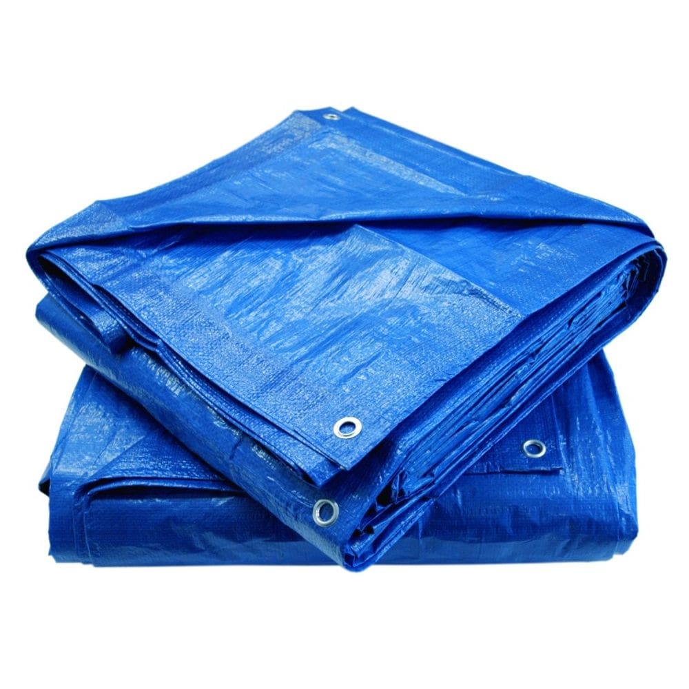 Capa Lona Azul Piscina Barco Telhado Direto De Fabrica 5x4