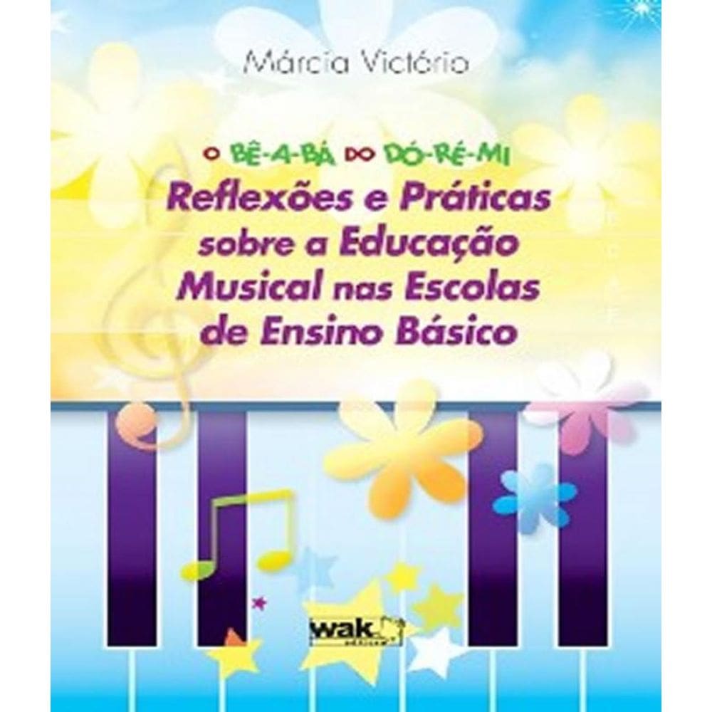 Livro Be-A-Ba Do Do-Re-Mi, O