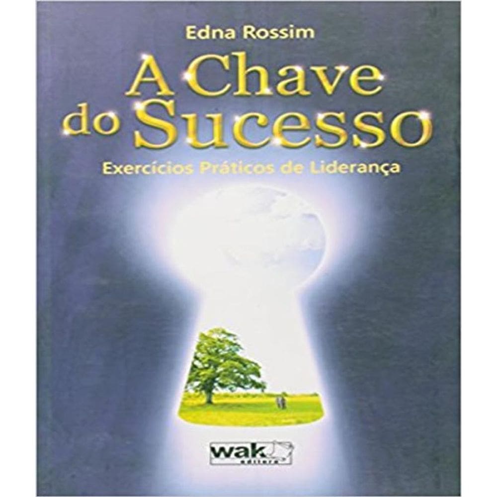 Livro Chave Do Sucesso, A