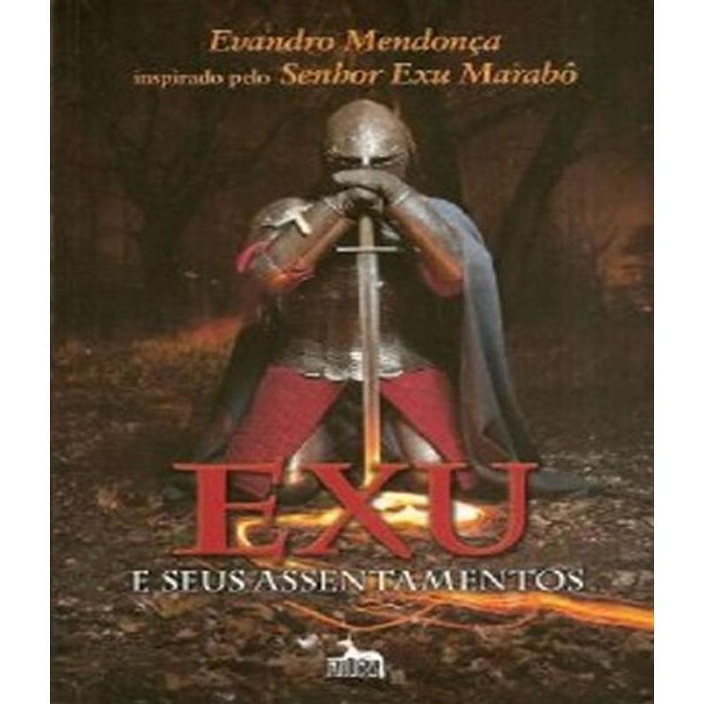 Livro Exu E Seus Assentamentos