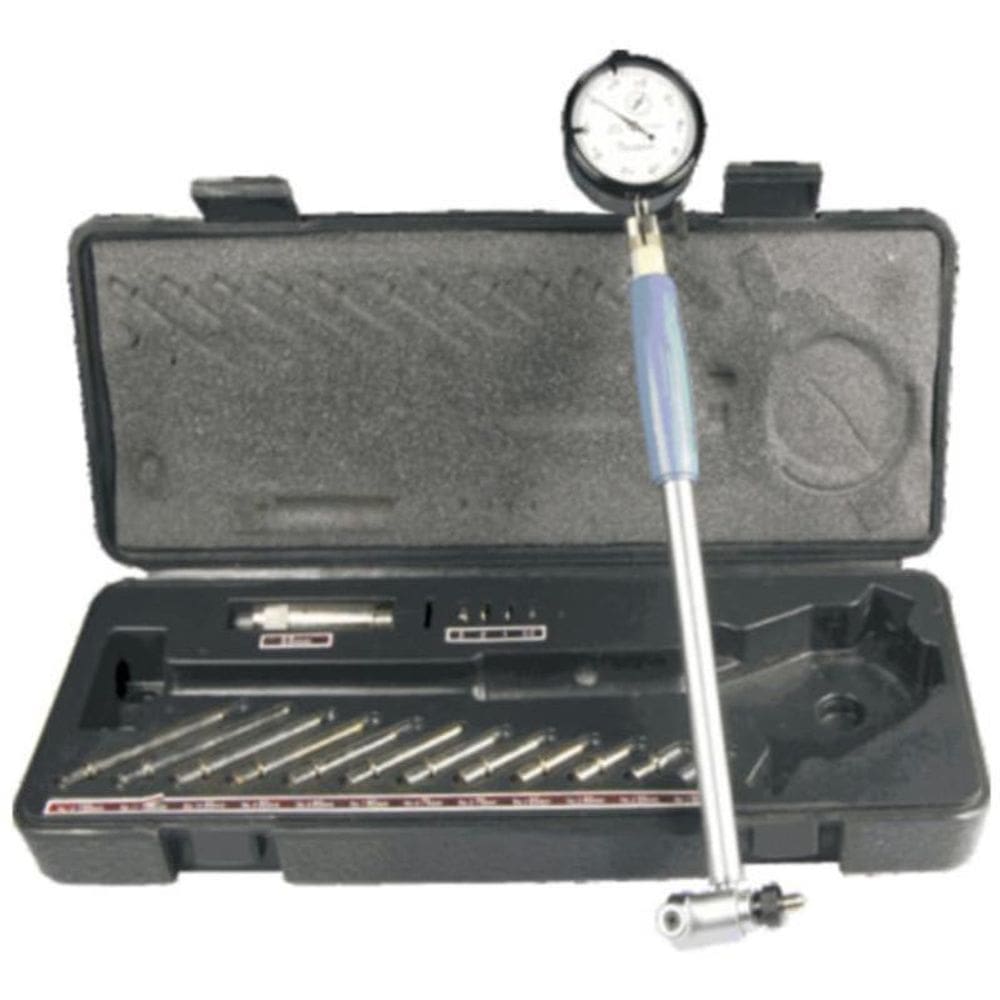Comparador Diâmetro Interno Súbito 18-35 Mm Dasqua 420,0010