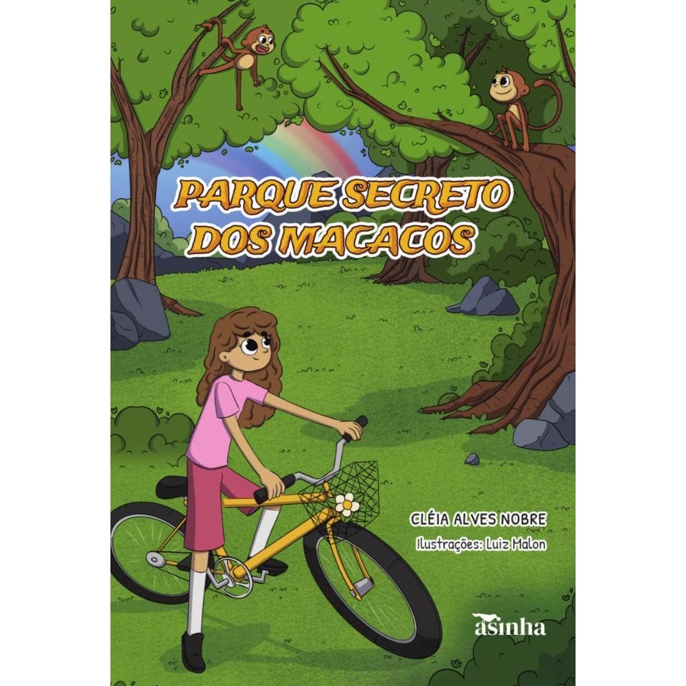 Parque secreto dos macacos