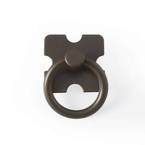 Puxador Moveis Rustico,Gaveta,Porta Mexicano Cor Preto 12Pcs