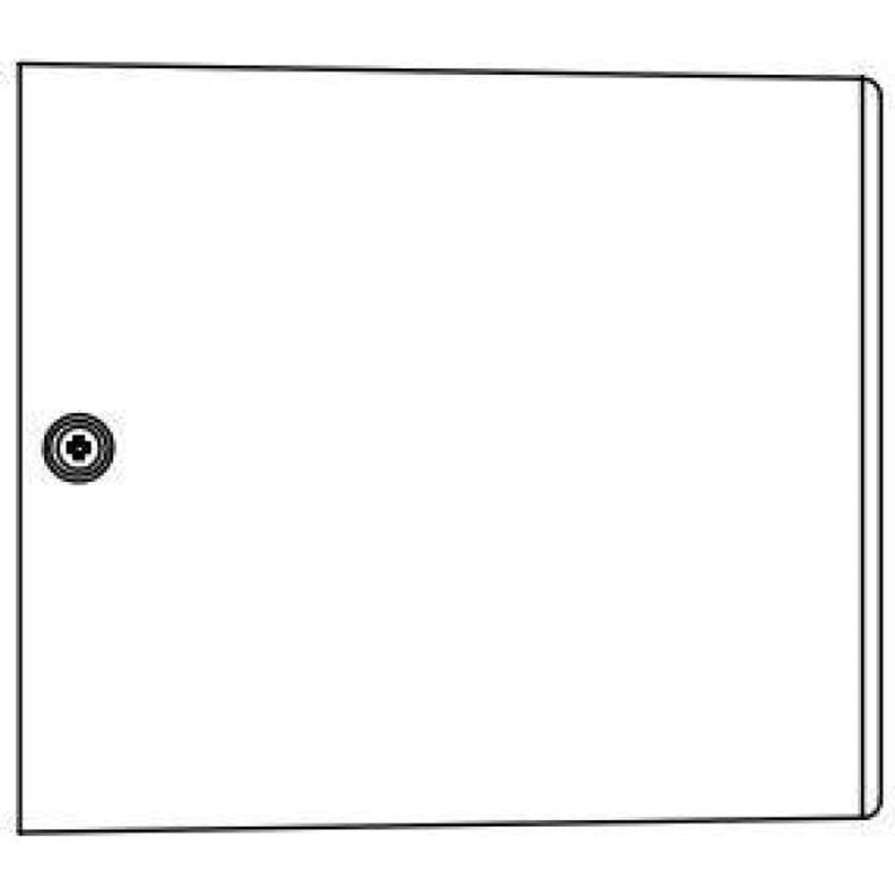 Plafon Sobrepor Cannon Mr16 Preto Fosco