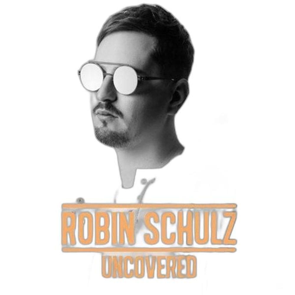 Cd Robin Schulz - Uncovered
