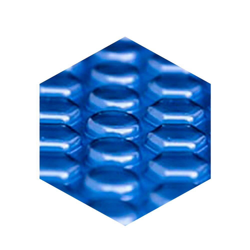 Capa Térmica Piscina ATCO 300 micras Azul 8.00X3.50 Metros